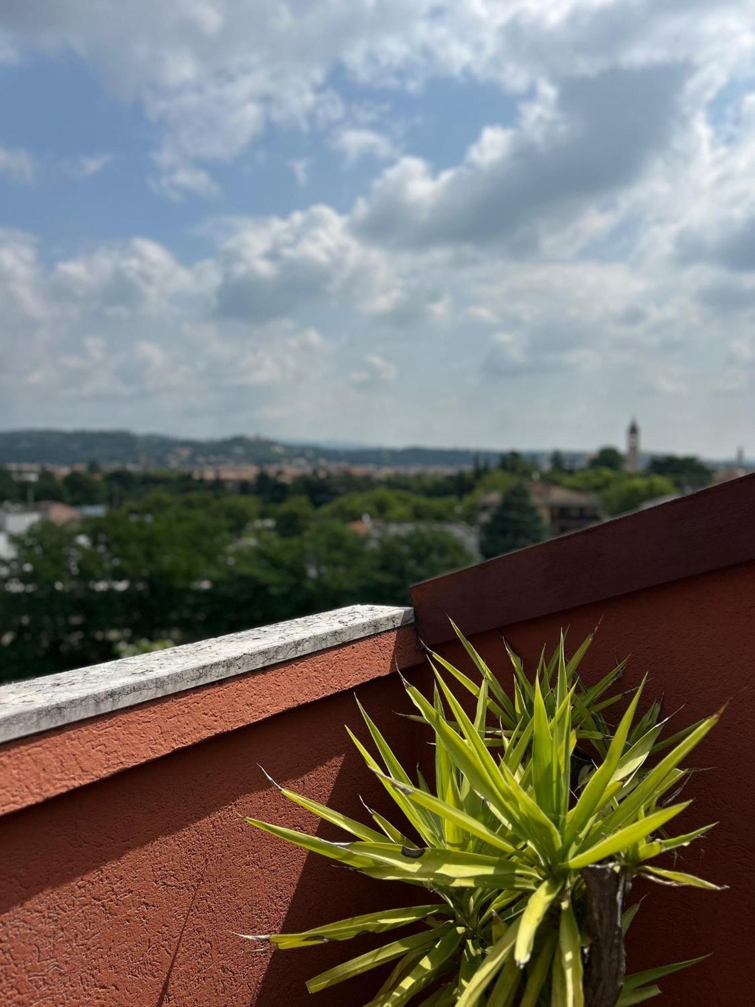Apartamento Skyline Verona